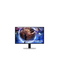 SAMSUNG Monitor LS27DG602SUXEN, 27", OLED, 360hz